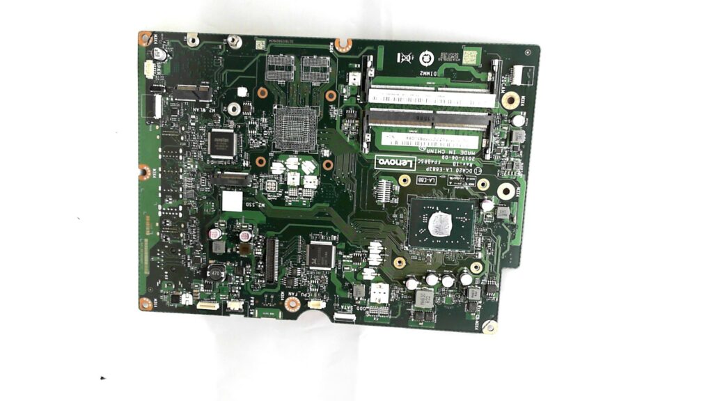 01LM154 Lenovo main board LA-E883P rev1B EL11935 za26h
