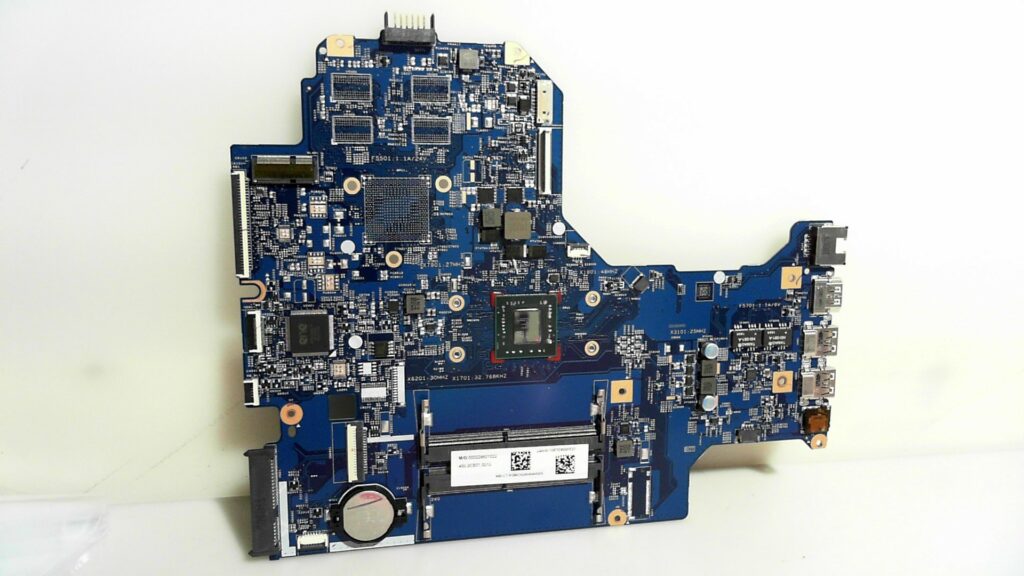 448.0CB03.0021 HP 17-ak AMD A9-9420 main board 455.0cb01.0010 EL11148 za17E