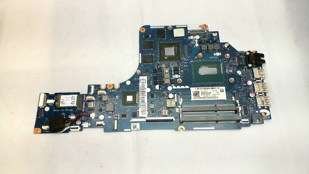 5b20g57045 Lenovo motherboard la-b1119 Intel Core i7-4710HQ Nvidia EL9413 za2h