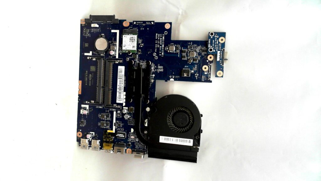 5b20k84239 Lenovo main board LA-B092P rev3.0 EL11516 za18h