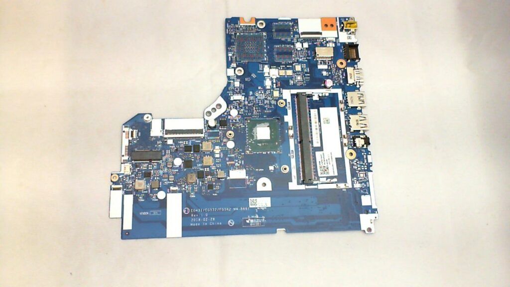 5B20R33801 Lenovo Motherboard NM-B661 rev1.0 EL9402 za2h