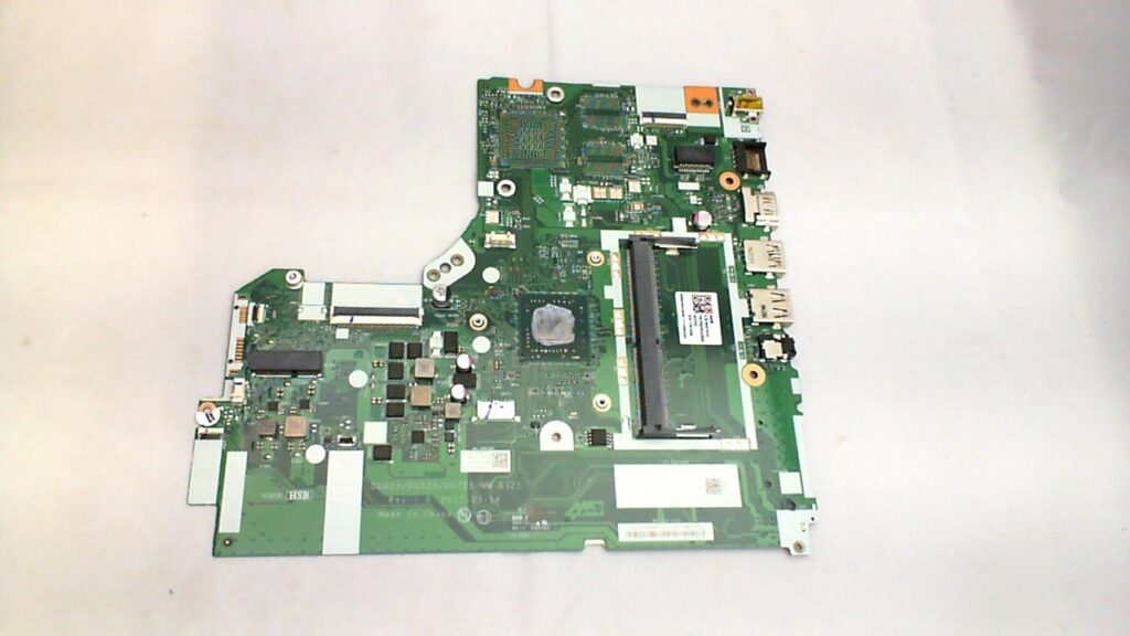 5b20r33846 Lenovo motherboard NM-B321 EL9401 za2h