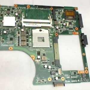 60-N10MB1300-B01 Asus motherboard da0nj5mb8c0 N55S RPGA989 EL9404 za2h