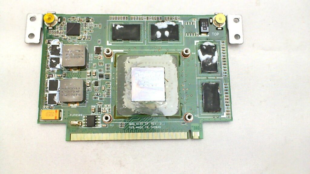 60-N5UVG1500-B12 Asus GeForce GT 635M 1GB MXM Mobile Graphics Card EL9405 za2h