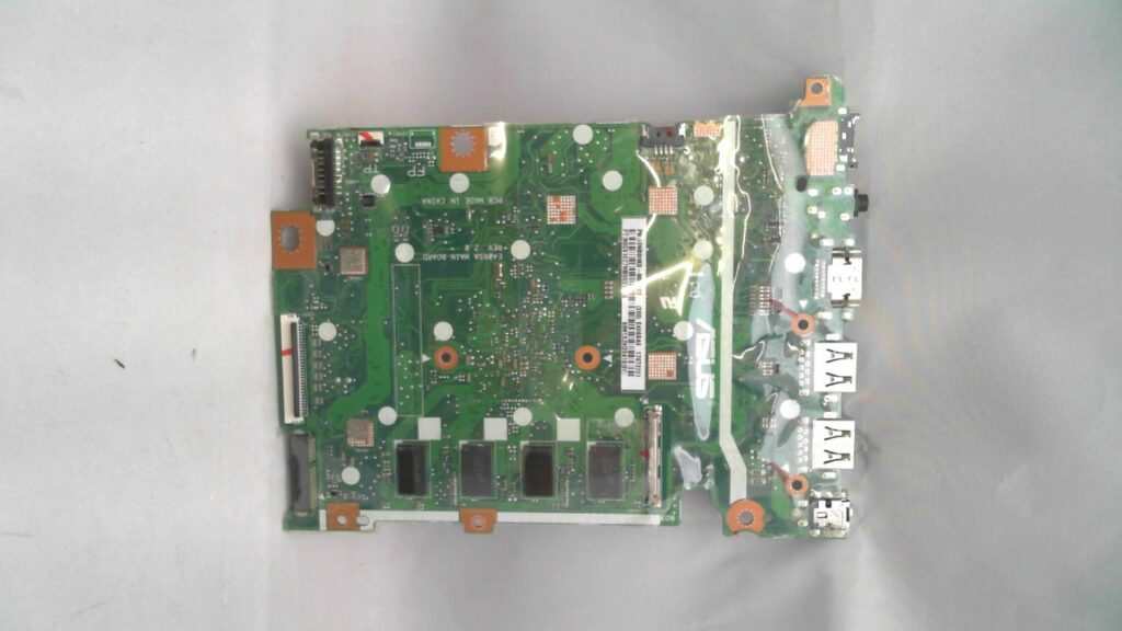 60nb0j80-mb4402 Asus E406MA main board EL13403 za18h