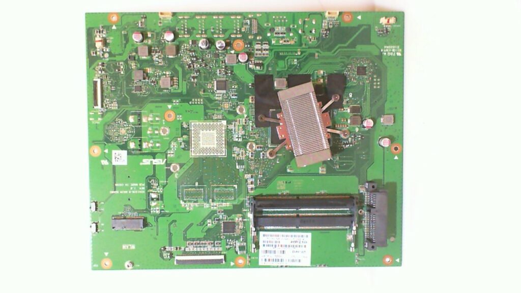 60pt01w1-mbbb02 Asus mainboard V2411CR-R rev2.0 EL13122 za9d