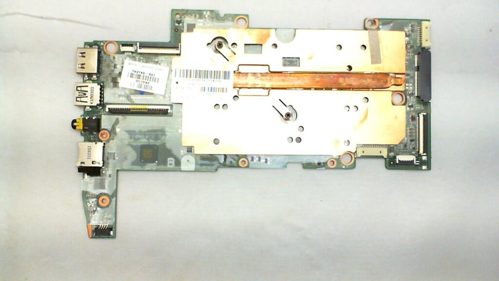 792785-501 -  HP motherboard UMA CelN2840 2GB 32G eMMC S  DA0Y0BMB6C0 R:C 13-c051sa EL9291 za1n