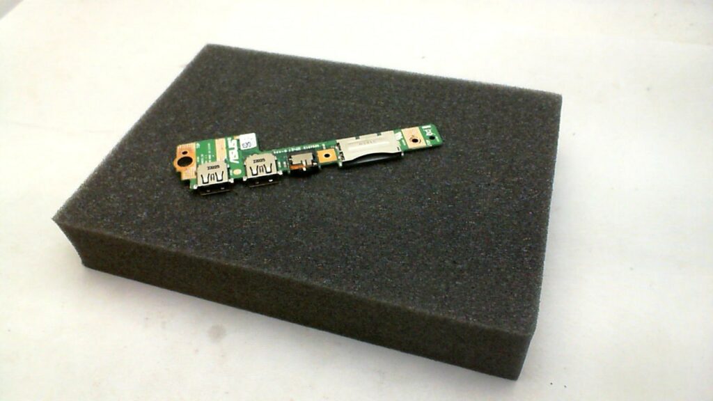 90NB00I0-R12000 Asus X502C IO board USB x402ca 69n0p1b10b02-01 EL9808 za4i