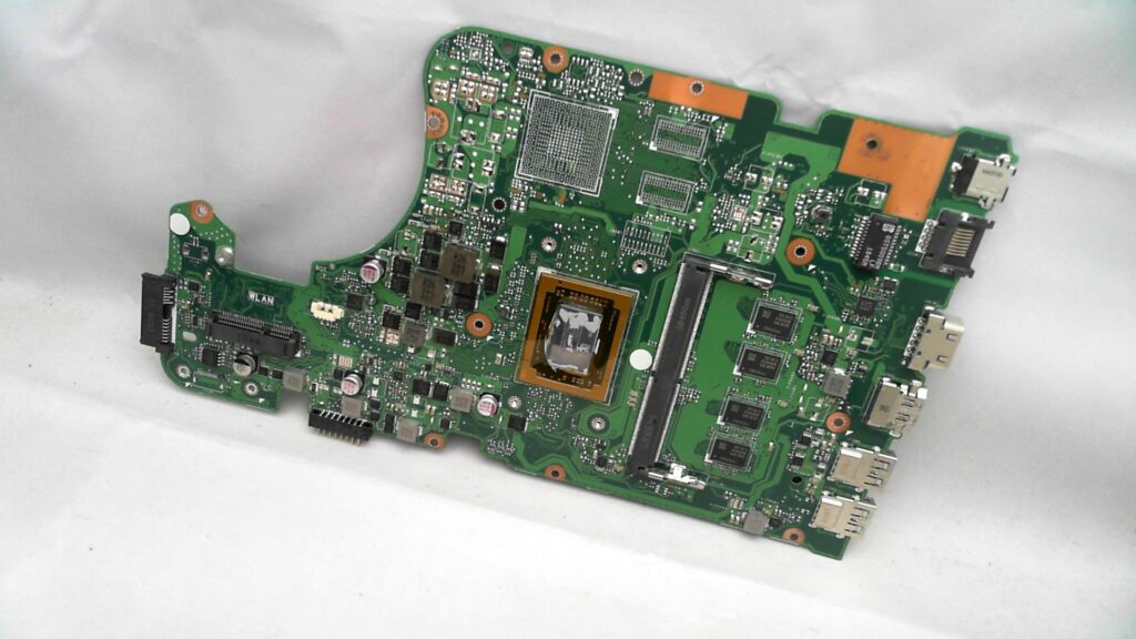 90NB0D50-R00021 Asus X555QA main board 60nb0d50-mb1300 EL11564 za11a