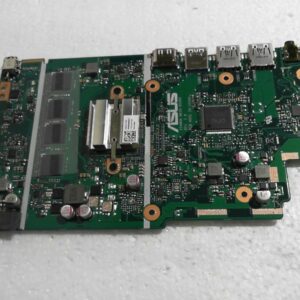 90NB0HG0-R00011 Asus X540NA motherboard 4G/N3350/AS  60nb0hg0-mb1500 EL10913 za16d