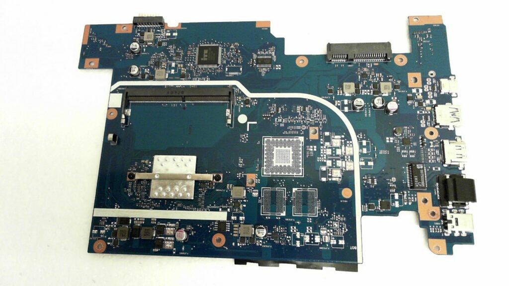 90NB0IF0-R01201 Asus X705MA motherboard 60nb01f0-mb1210 0M/N4000/AS EL10715 za11f