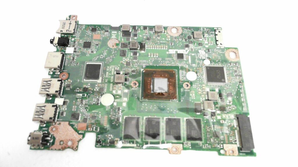 90NB0J80-R00052 Asus E406MA main board 60nb0j80-mbe510 EL10707 ZA11F