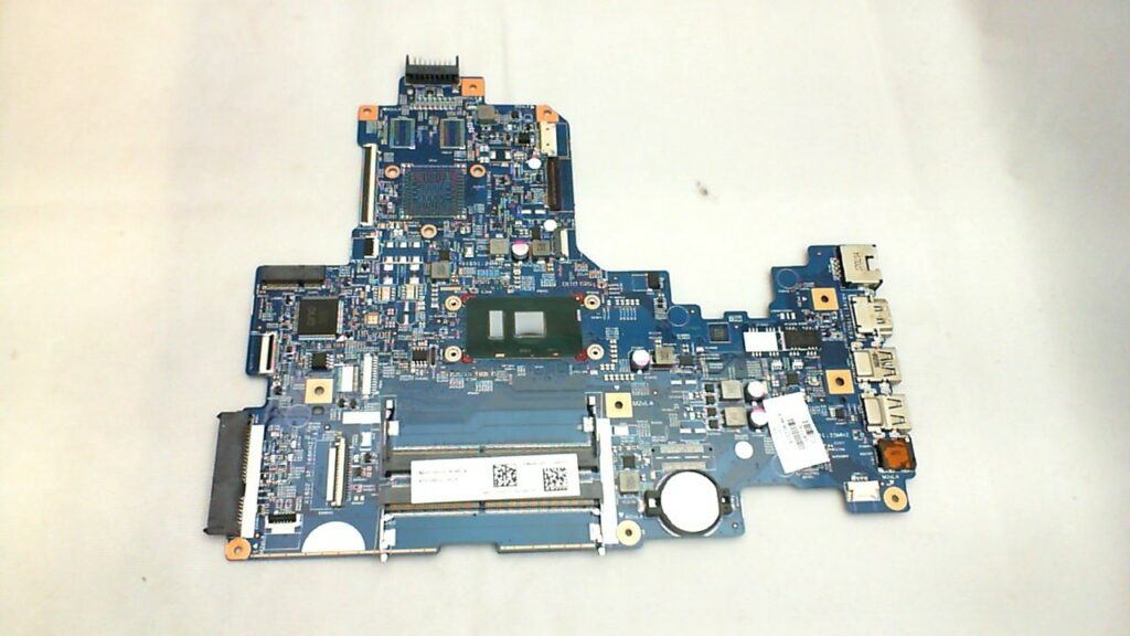 910236-601 Hp Motherboard Intel Core i3-6006U 455.08e01.0029 EL9403 za2h