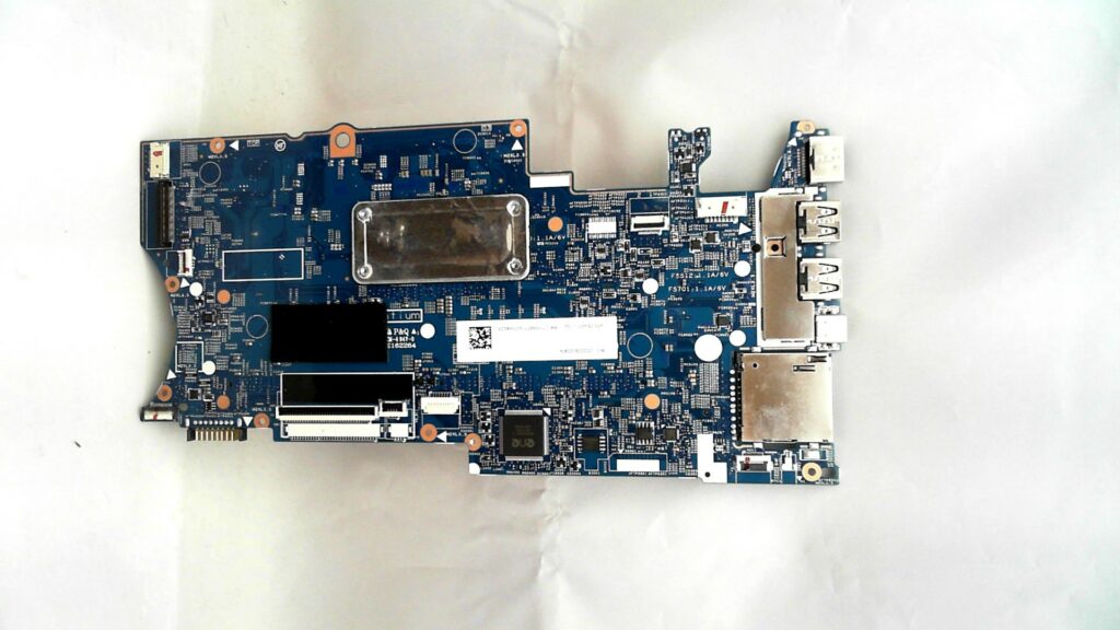 924079-601 HP 15-br018na main board 455.0bw01.0003 EL11686 za11b