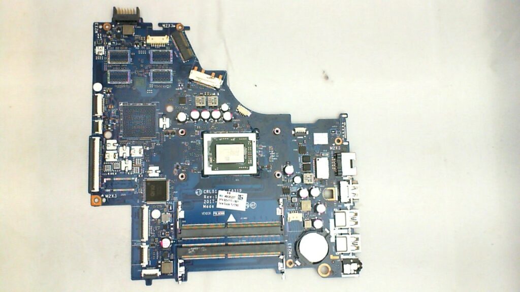 924717-601 HP Motherboard AMD A12-9720p La-e831p EL9400 za2h