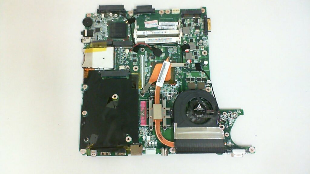 a000032450 Toshiba Satellite Pro P300 motherboard dabl5smb6e0 EL9945 za5i