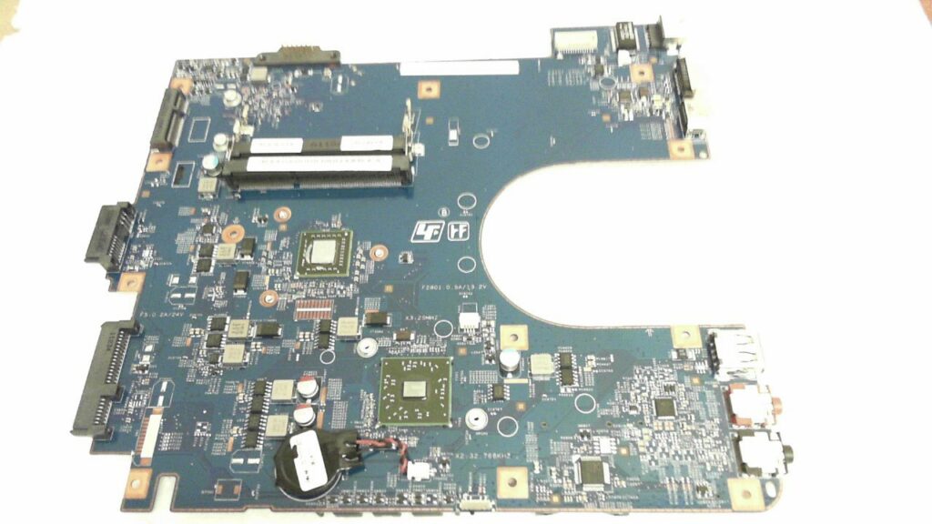 a1829669a Sony vaio motherboard 48.4ms01.011 el10588 za11f