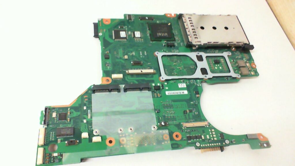 A5A00237601 0 A Toshiba Satellite Pro S300 Motherboard FG6IN1 EL10106 za6a
