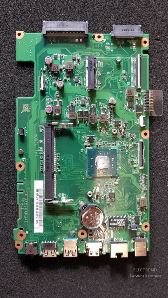 ACER ASPIRE ES1-411 main board DA0Z8AMB4E0 REV E Z8A SR1YJ EL2744 S9