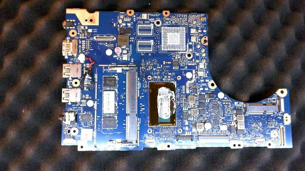 60NB05Y0-MB1510 Asus TP300LA Motherboard  EL2513 WA2