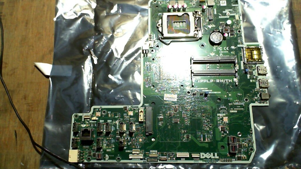 0xhyjf Dell Inspiron 23 5348 AIO Intel Motherboard s115X, IPPLP-RH/TH XHYJF EL2552 WA1