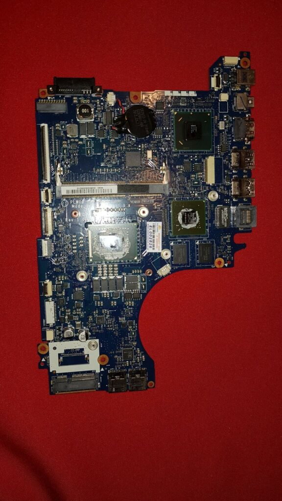 0F2DV7 Dell XPS 14Z p24g Motherboard N12P-GV-S-A1 i7-2640M LA-7451P CN EL2826 S5