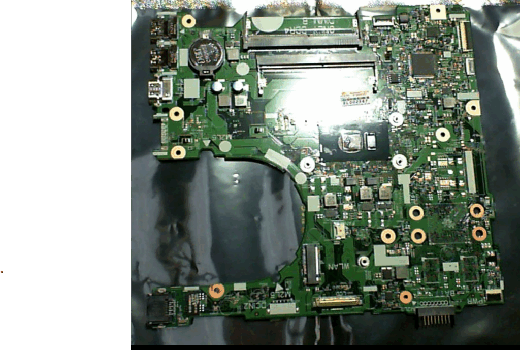 0NP4RY Dell Inspiron 3567 Laptop Motherboard Intel Tested el2547 sw1