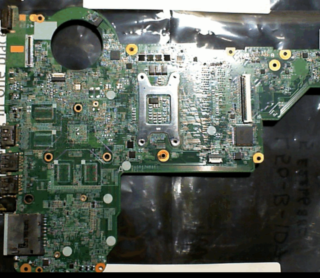 713257-501 HP 14-E 15-E 17-E Intel Laptop Motherboard s989 EL2553 WA1