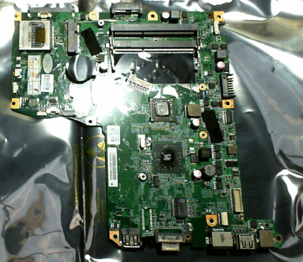Advent Monza C1 Tested main board 71R-A14RV4-T10 / A14RVOX V1.0 fits E1 S200