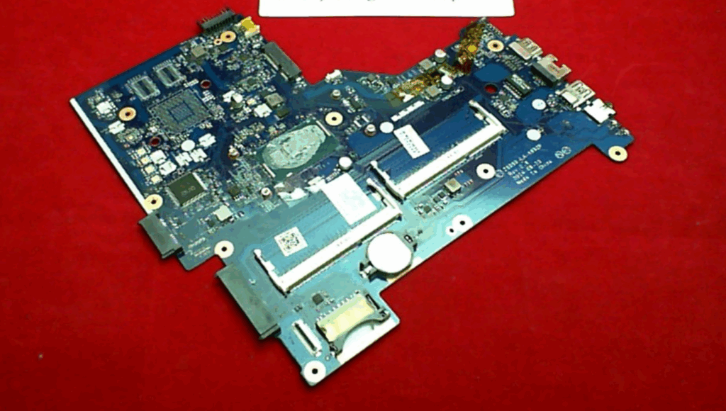 765444-501 HP 15-R Motherboard Intel i3-4005 CPU LA-A992P EL2989 wa1