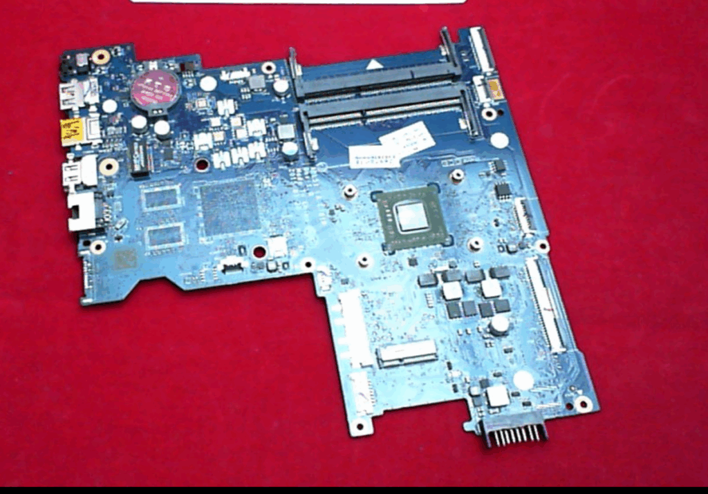 813967-501 HP 15-AF Motherboard AMD A6-6310 LA-C781P EL2992 wa1