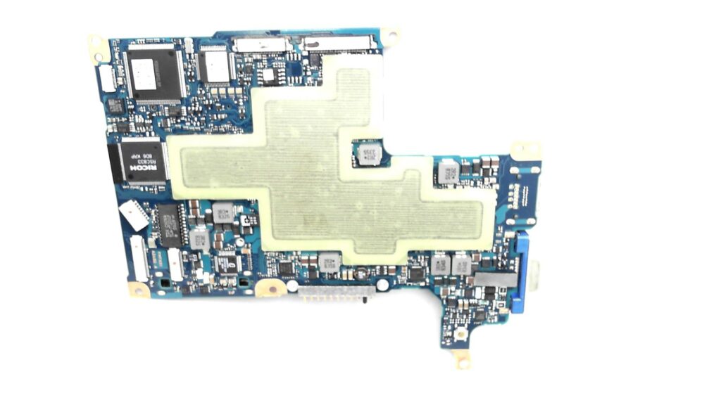 fmtxs1 Toshiba main board A600-12O EL11425 za18h