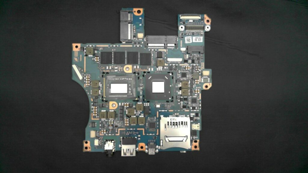 fwctsy2 a3469a Toshiba Portege Z10t-a-11z motherboard EL13720 za18h