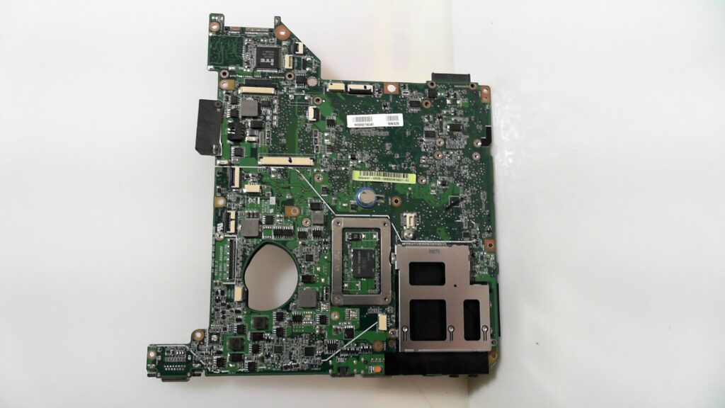 h000019040 Toshiba U500 main board 08n1-08q4q00 EL11138 za17e
