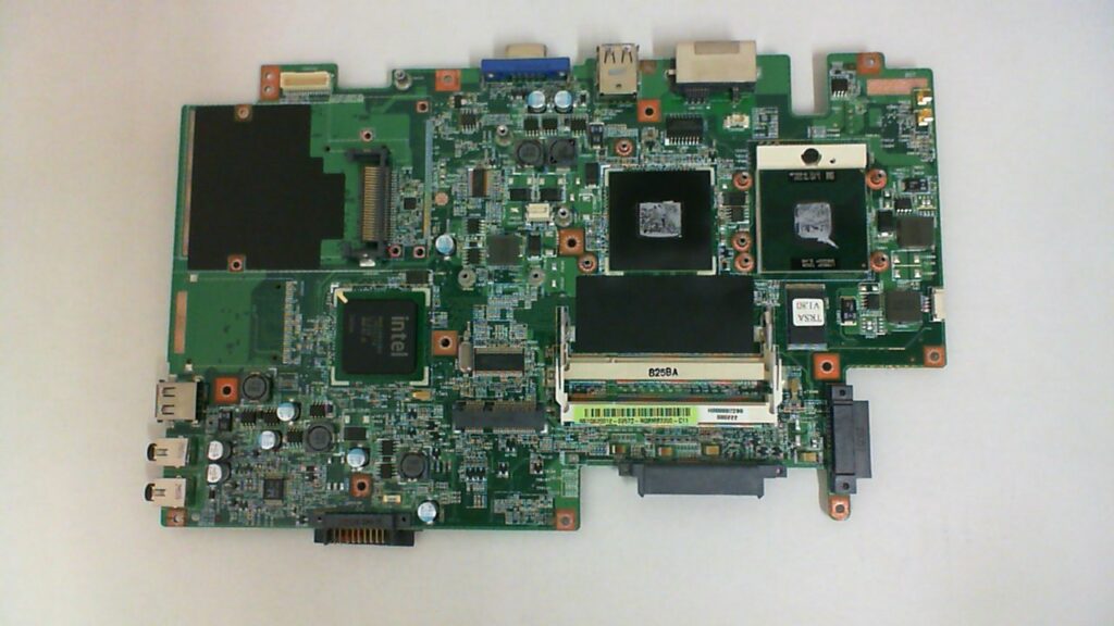 h00007290 Toshiba Satellite pro L40 motherboard 08g2002ta22gtb EL9926 za5i