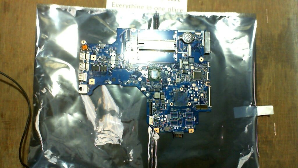 926190-601 HP 17-AK Series main board AMD 448.0CB03.0011 el2906 wa1