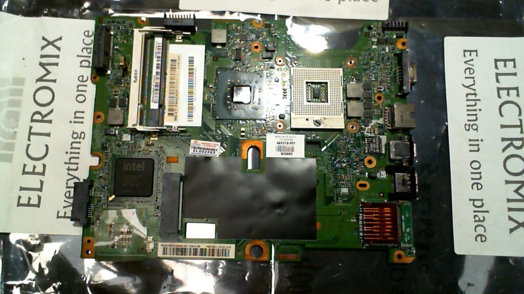 485219-001 HP G60 CQ60 Motherboard Mainboard 48.4h501.021  EL2563 WA1