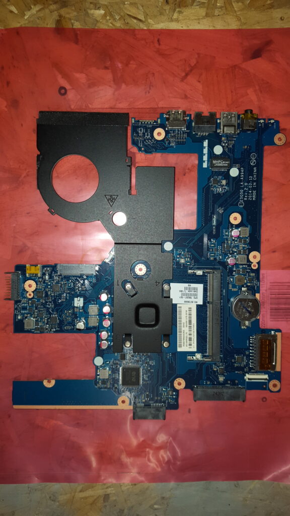 LA-A994P HP MAIN BOARD ENVY 15-r110na  EL1241 F1