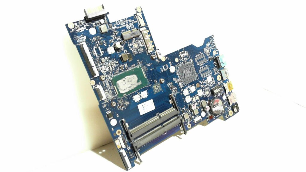 823922-501 HP Pavilion 15-AC Laptop Main Board Motherboard Pentium 3825U EL2559 WA1