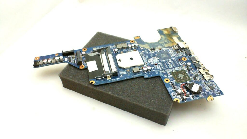 649948-001 HP Pavilion G6 AMD Laptop Motherboard DA0R23MB6D1 EL2186 za4i