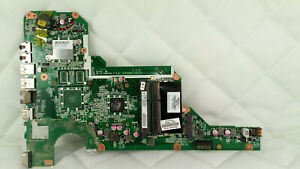 697230-501 HP Pavillion G6-2000 Series Motherboard   DA0R52MB6E0 EL2982 wa1