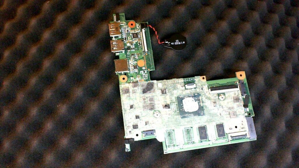 830814-601 HP Stream 11-R Motherboard DA0Y0HMB6F0 EL2532 S10