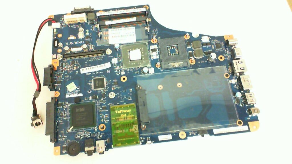 k000051103 Toshiba A350 motherboard LA-4571p EL10108 za6a