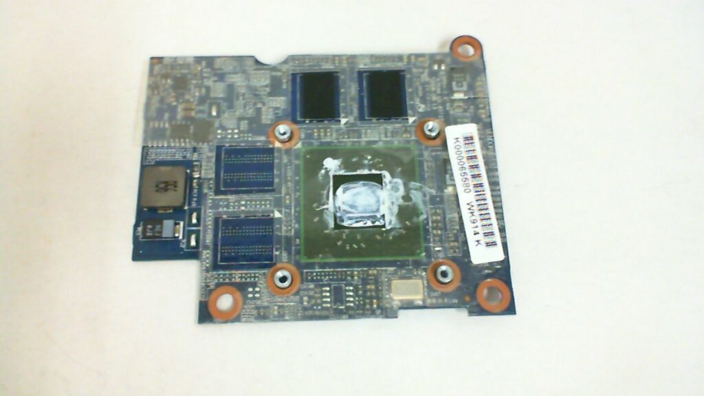K000065580 Toshiba GPU board LS-4571P 256MB EL10103 ZA6A