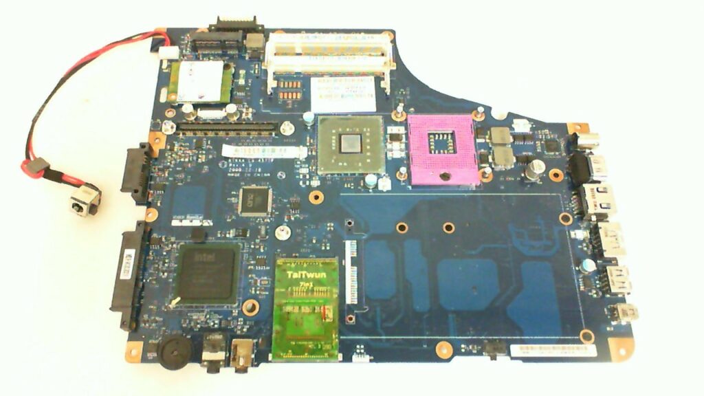 k000071730 Toshiba motherboard LA-4571P EL10102 ZA6A