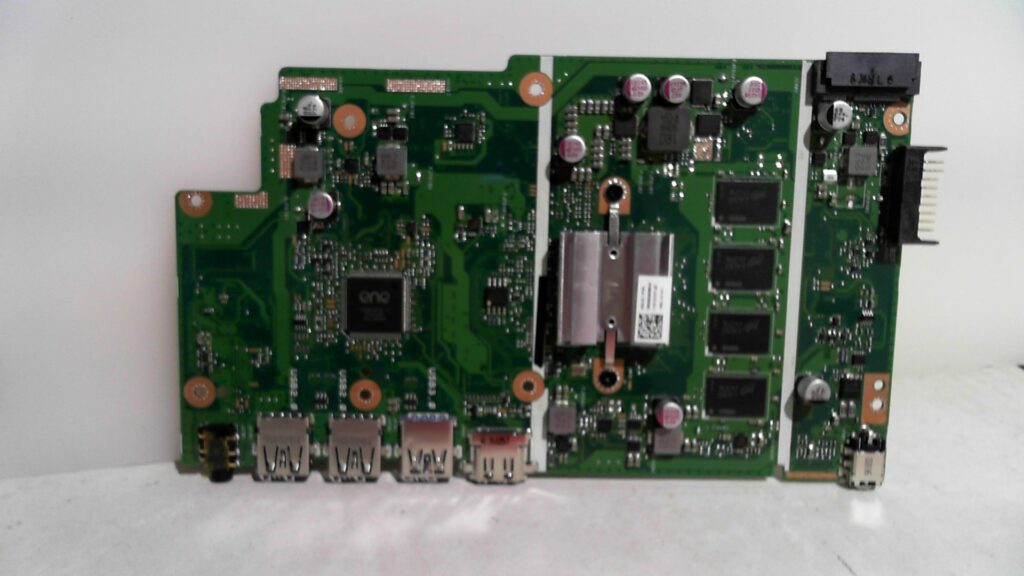 kc.50n.bgr002 Asus X543ma motherboard N4000 kc50nbgr002 EL11019 za16d
