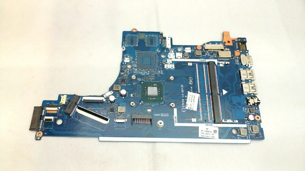 L20372-601 Hp motherboard la-g073p Intel Mobile Celeron N4000 EL9410 za2h
