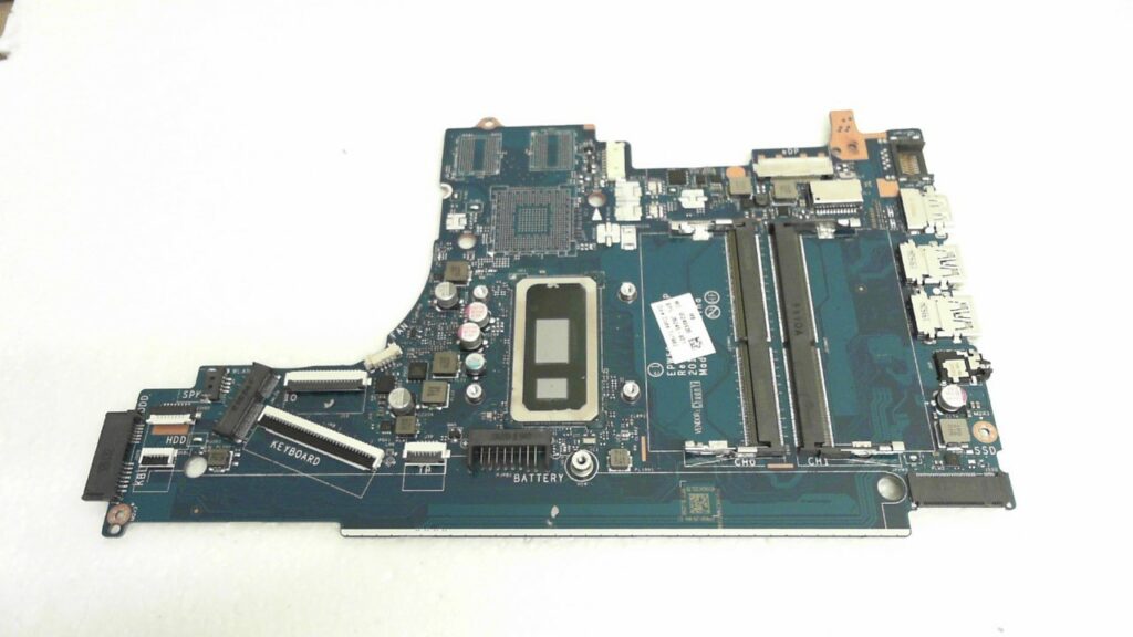 l35245-601 HP 15-da1002na main board EL10718 za11F