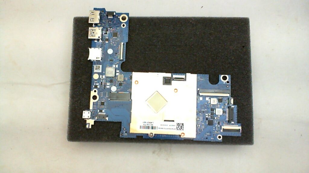 L44435-601 HP 11-ak0000na 11-ak0001na motherboard da0y0qqmb6c0 el9715 za4g
