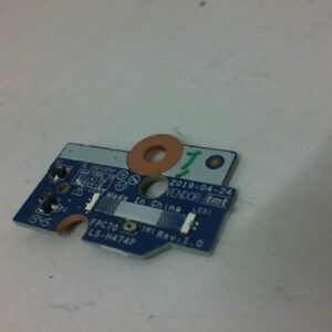L56880-001 HP 17-cd0033na power button board ls-h474p EL10145 sw3j